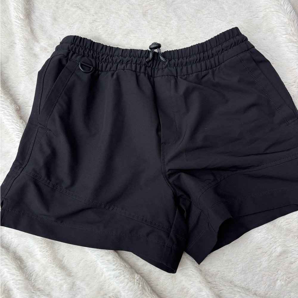 Old Navy Black Athletic Shorts
